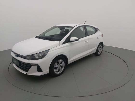 HYUNDAI HB20 1.0 12V FLEX COMFORT PLUS MANUAL HYUNDAI HB20 1.0 12V FLEX COMFORT PLUS MANUAL